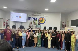 Gestoras de São João do Arraial participam de debate sobre inclusão no Piauí (Foto: Reprodução)
