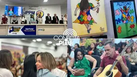 Gestores discutem pacto para ampliar inclusão de pessoas com deficiência no Piauí (Foto: Conecta Piauí)