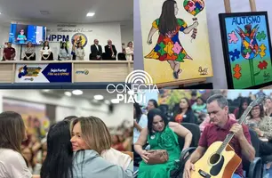 Gestores discutem pacto para ampliar inclusão de pessoas com deficiência no Piauí (Foto: Conecta Piauí)