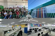 Governador entrega escola reformada e anuncia novas obras em Morro do Chapéu