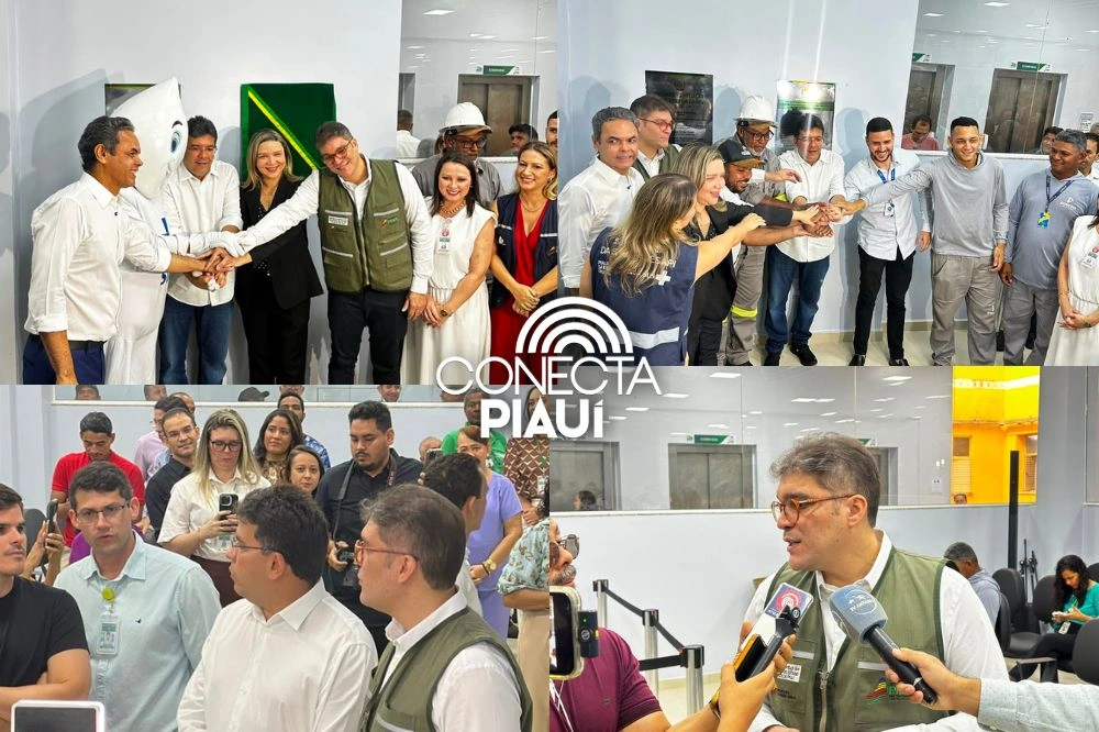 Governador entrega reforma do HGV e anuncia ampliação de cirurgias eletivas