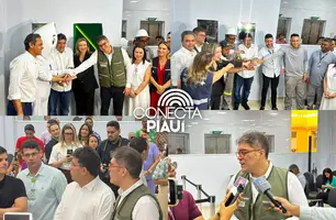 Governador entrega reforma do HGV e anuncia ampliação de cirurgias eletivas (Foto: Conecta Piauí)