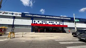 Governador Rafael entrega reforma do Ambulatório Azul e amplia atendimentos no HGV (Foto: Conecta Piauí)