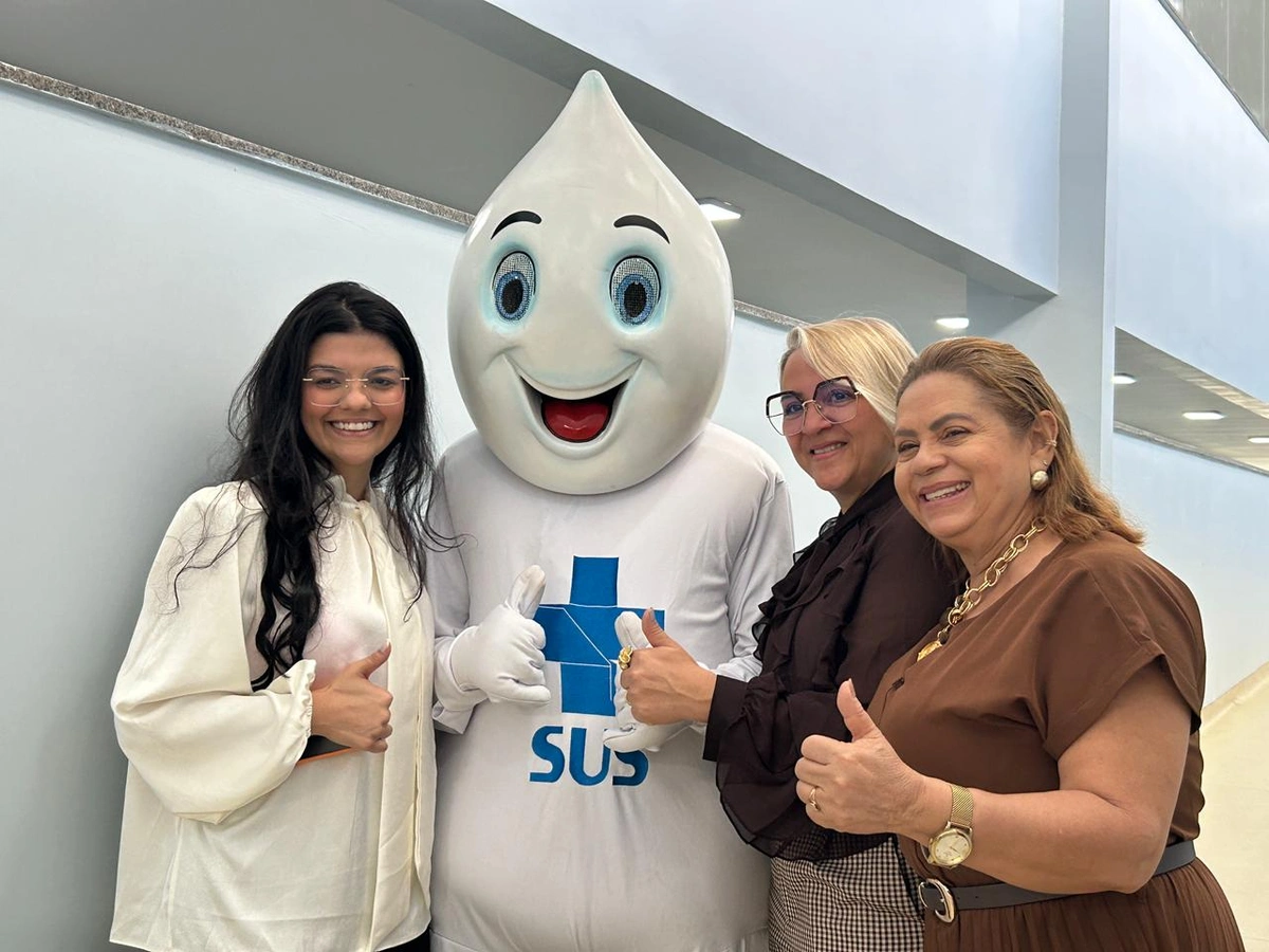Governador Rafael entrega reforma do Ambulatório Azul e amplia atendimentos no HGV