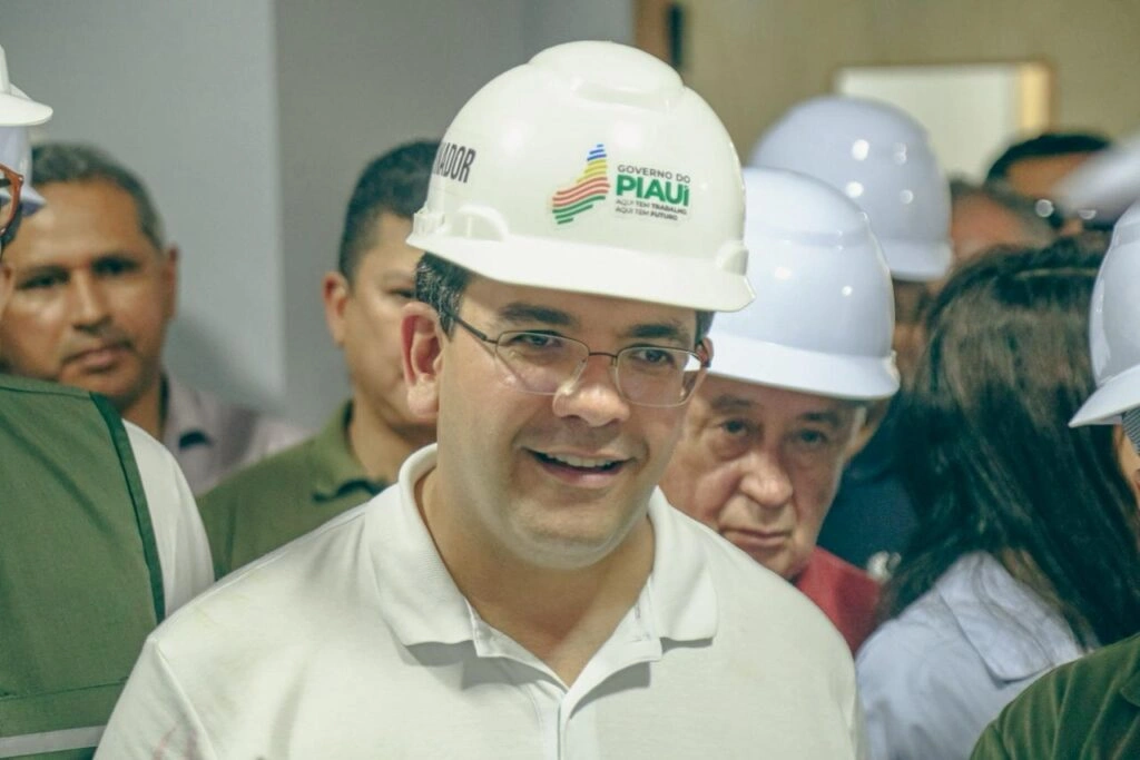 Governador Rafael Fonteles inaugura recuperação da PI-307 em Murici dos Portelas