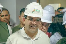 Governador Rafael Fonteles inaugura recuperação da PI-307 em Murici dos Portelas