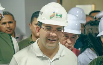 Governador Rafael Fonteles inaugura recuperação da PI-307 em Murici dos Portelas