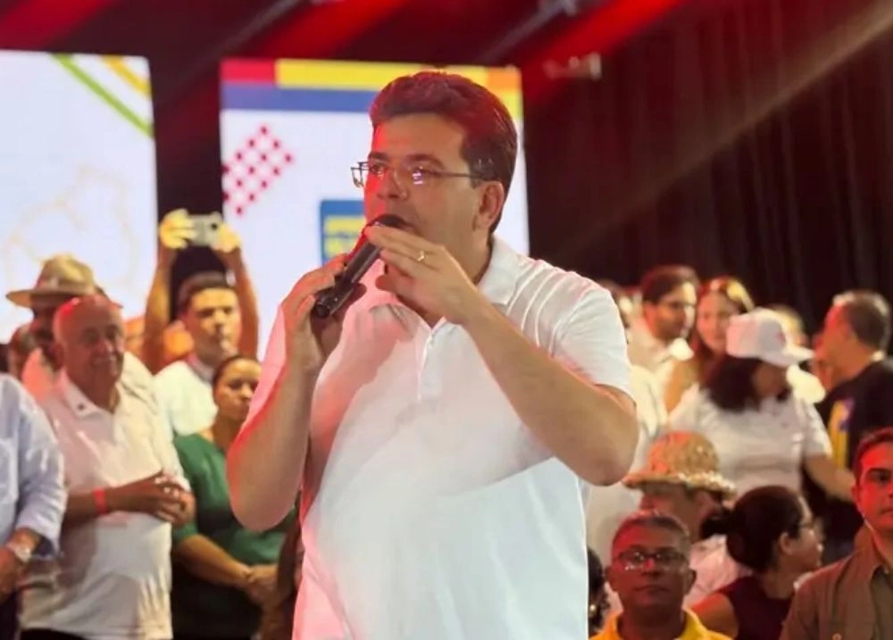 Governador Rafael Fonteles (PT)