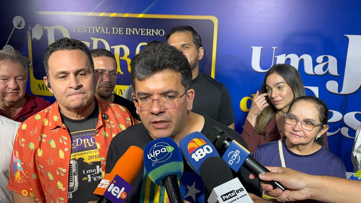 Governador Rafael Fonteles