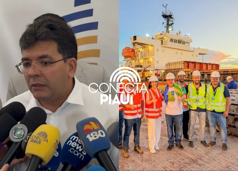 Governador rebate críticas sobre exportação do Porto: 'prefiro trabalhar calado'