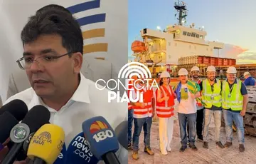 Governador rebate críticas sobre exportação do Porto: 'prefiro trabalhar calado'