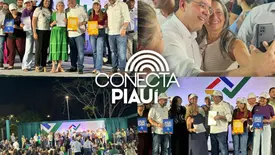 Governo do Estado entrega mais de 2 mil registros de imóveis a famílias de Teresina (Foto: Conecta Piauí)
