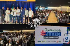 Governo do Piauí amplia vagas do Oportunidade Jovem e contempla 500 estudantes