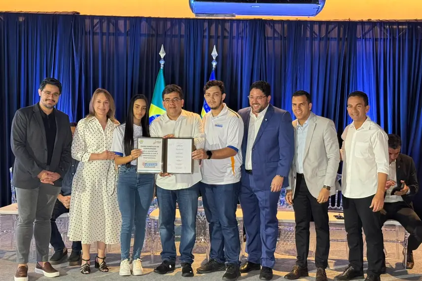 Governo do Piauí amplia vagas do Oportunidade Jovem e contempla 500 estudantes