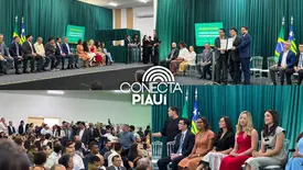 Governo do Piauí nomeia 137 aprovados para reforçar áreas estratégicas (Foto: Conecta Piauí)
