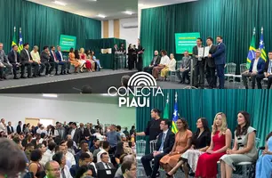 Governo do Piauí nomeia 137 aprovados para reforçar áreas estratégicas (Foto: Conecta Piauí)