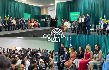 Governo do Piauí nomeia 137 aprovados para reforçar áreas estratégicas