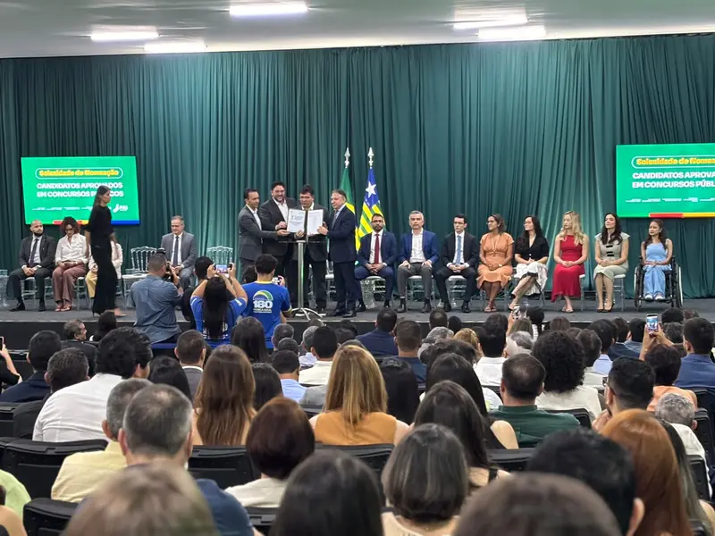 Governo do Piauí nomeia 137 aprovados para reforçar áreas estratégicas