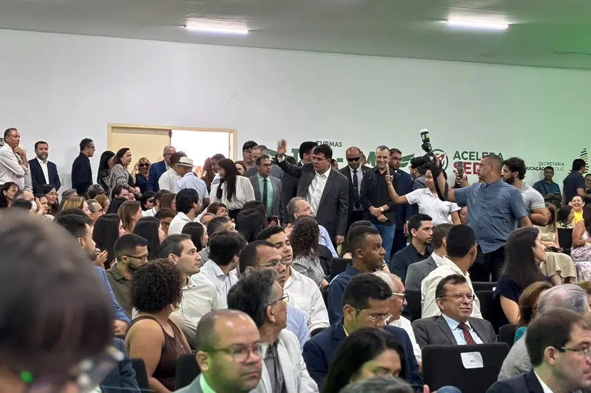Governo do Piauí nomeia 137 aprovados para reforçar áreas estratégicas