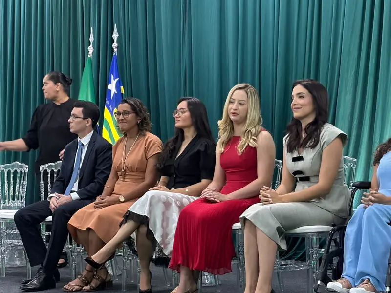 Governo do Piauí nomeia 137 aprovados para reforçar áreas estratégicas