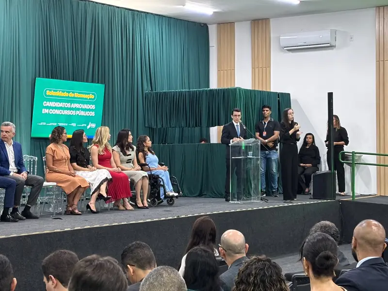 Governo do Piauí nomeia 137 aprovados para reforçar áreas estratégicas