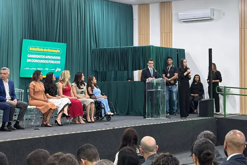 Governo do Piauí nomeia 137 aprovados para reforçar áreas estratégicas