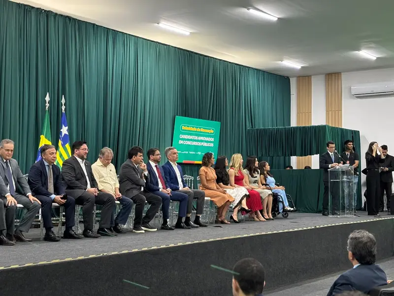 Governo do Piauí nomeia 137 aprovados para reforçar áreas estratégicas