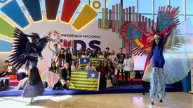 Governo do Piauí participa da 1ª Conferência Nacional dos ODS em Brasília (Foto: Reprodução)