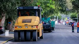 Governo executa maior programa de asfaltamento urbano da história de Teresina (Foto: Arquivo Secom)