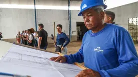 Governo fortalece emprego e renda em Teresina com mais de R$ 100 milhões em crédito e abertura de 57 mil novos negócios (Foto: João Albert)
