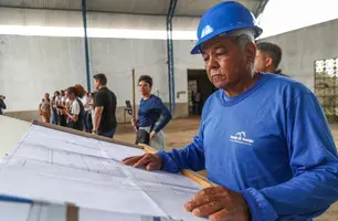 Governo fortalece emprego e renda em Teresina com mais de R$ 100 milhões em crédito e abertura de 57 mil novos negócios (Foto: João Albert)