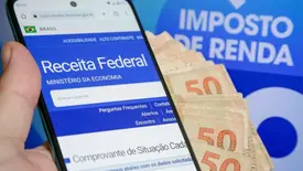 Governo prevê fim da declaração manual do Imposto de Renda em até três anos (Foto: Reprodução)