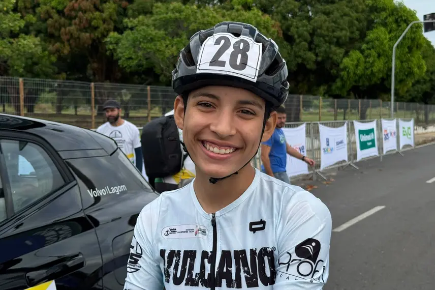 GP Teresina de Ciclismo reúne atletas de sete estados brasileiros na disputa