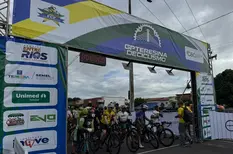 GP Teresina de Ciclismo reúne atletas de sete estados brasileiros na disputa