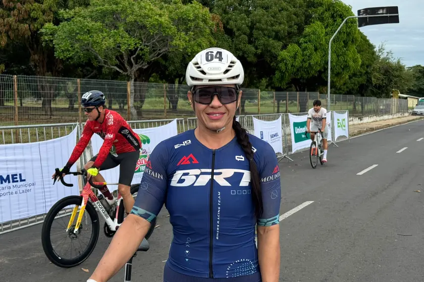 GP Teresina de Ciclismo reúne atletas de sete estados brasileiros na disputa
