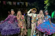 Gracinha Mão Santa fortalece a cultura popular e valoriza o São João da Parnaíba