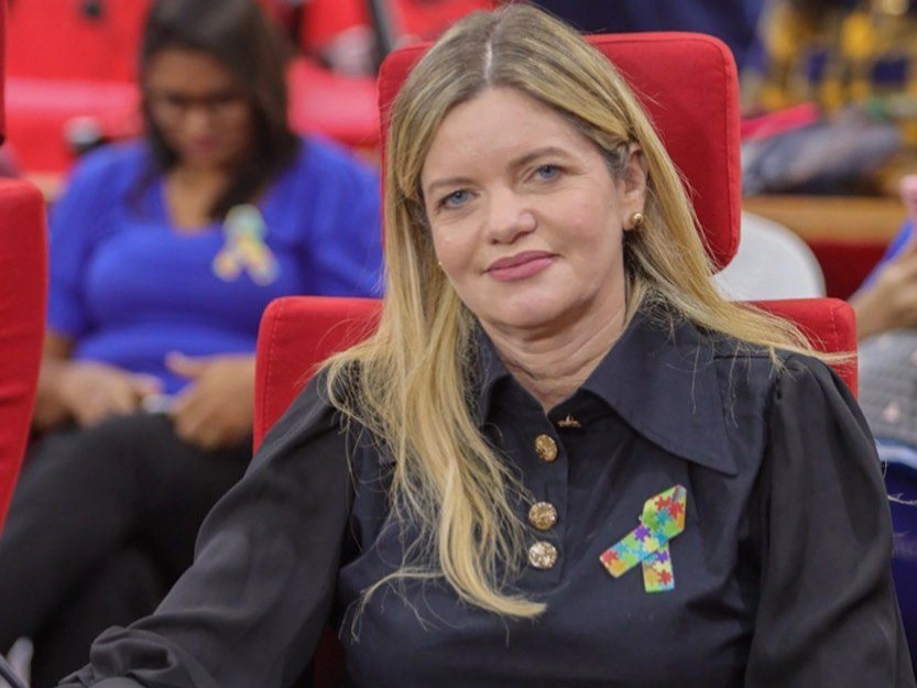 Gracinha Mão Santa reforça compromisso com inclusão e direitos das pessoas com TEA