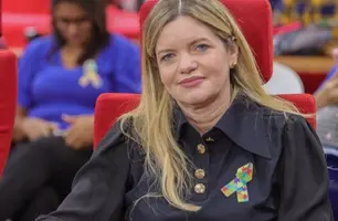 Gracinha Mão Santa reforça compromisso com inclusão e direitos das pessoas com TEA (Foto: Reprodução)