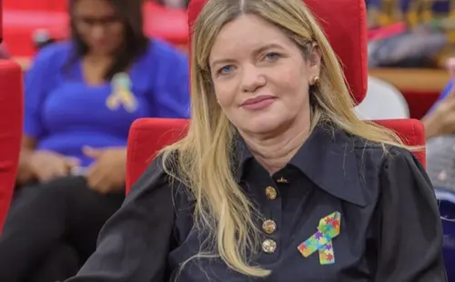 Gracinha Mão Santa reforça compromisso com inclusão e direitos das pessoas com TEA