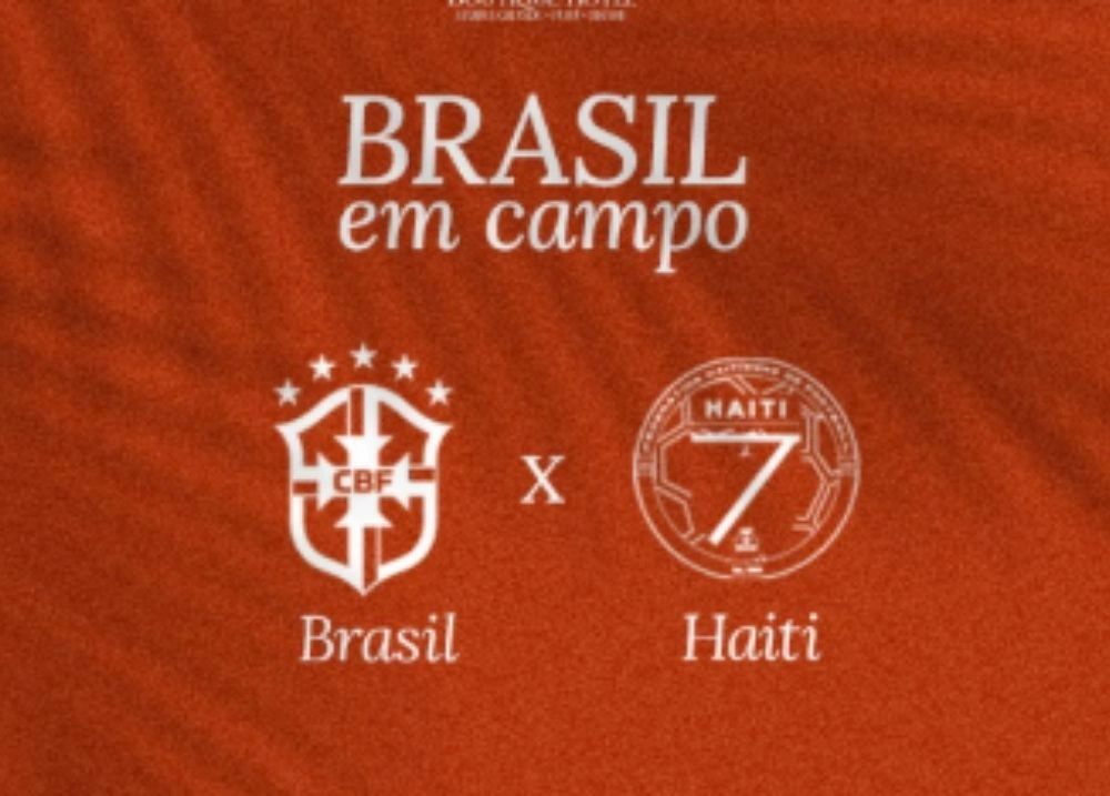 Grupo Arrey transmite Brasil x Haiti em noite especial em Barra Grande