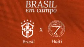 Grupo Arrey transmite Brasil x Haiti em noite especial em Barra Grande (Foto: Reprodução)