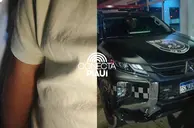 Guarda municipal de Timon é conduzido após ameaça a PM da reserva em Teresina