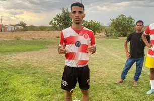 Gustavo dos Santos Sousa, de 20 anos (Foto: Reprodução)