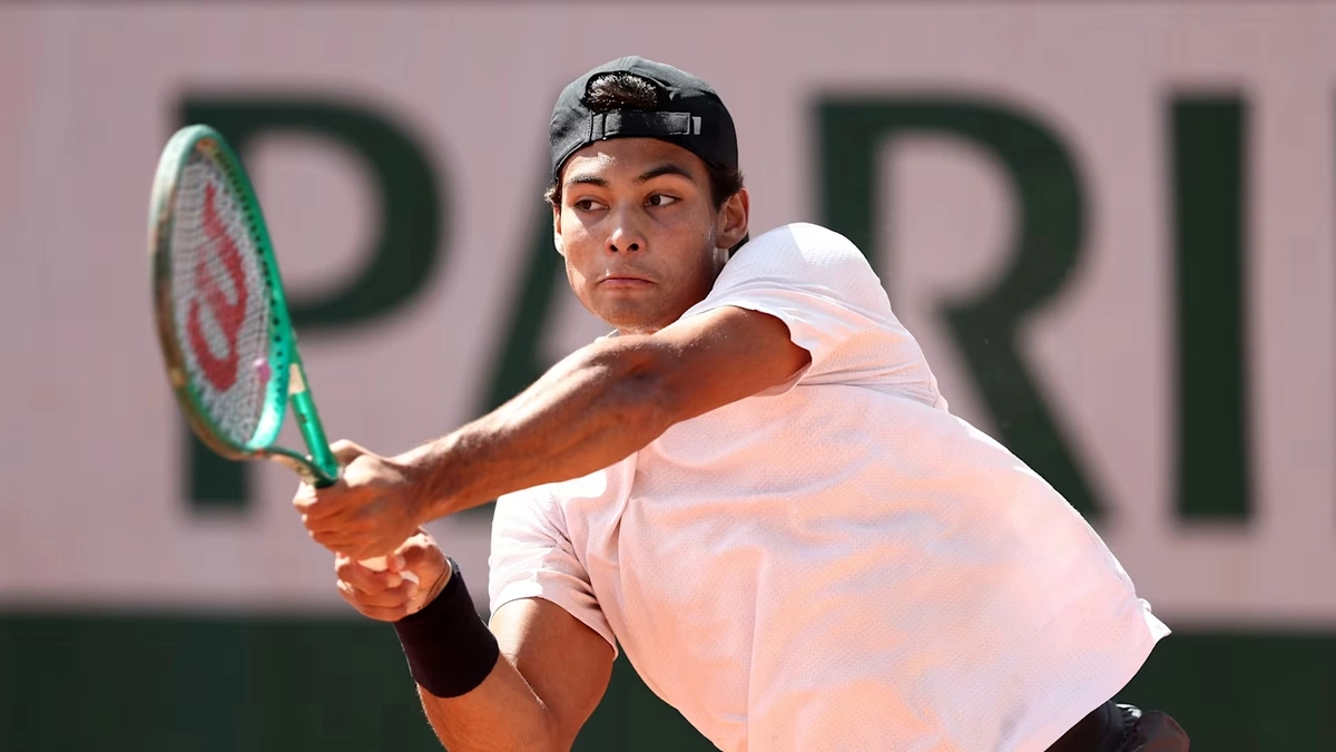 Guto Miguel conquista Roland Garros juvenil e faz história para o tênis brasileiro