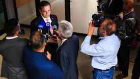 Henrique Pires articula debate sobre a crise financeira do Hospital São Marcos (Foto: Reprodução)
