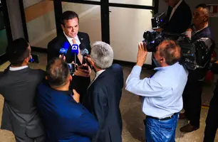 Henrique Pires articula debate sobre a crise financeira do Hospital São Marcos (Foto: Reprodução)