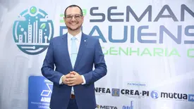 Hércules Medeiros lidera pesquisa e amplia vantagem na corrida pelo CREA-PI (Foto: Reprodução)