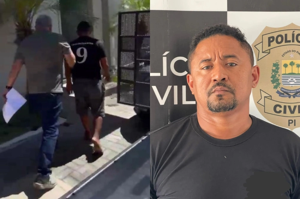 Homem acusado de roubo cometido em 2008 é preso na zona Leste de Teresina