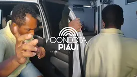 Homem com dívida de R$ 12 mil em pensão alimentícia é preso em Altos (Foto: Conecta Piauí)