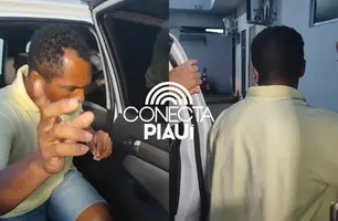 Homem com dívida de R$ 12 mil em pensão alimentícia é preso em Altos (Foto: Conecta Piauí)
